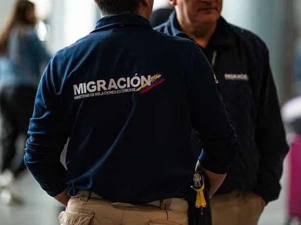 Migración Colombia