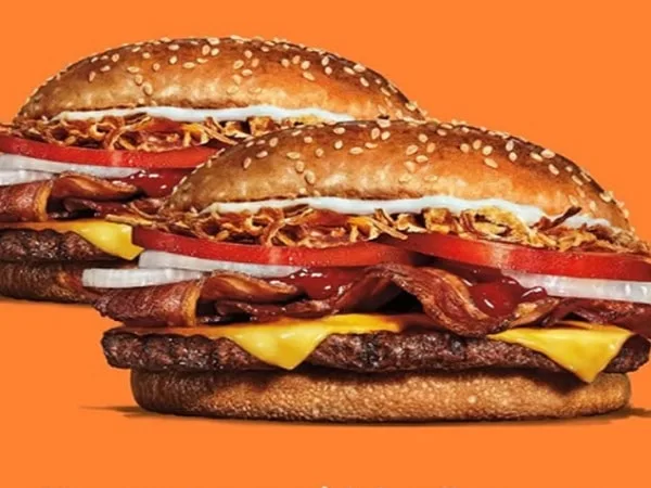 Hamburguesas dos por uno en Burger King para los Brayan.