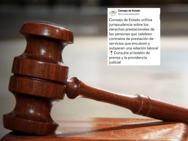 Consejo de estado pone nuevas reglas a quienes tengan empleados a través de un contrato por prestación de servicios