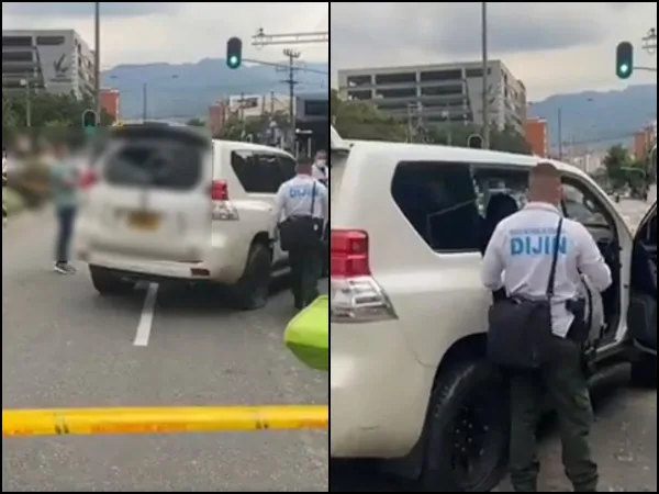 A Heber le dieron casa por cárcel, es el hombre señalado de dispararle a limpiavidrios en Medellín