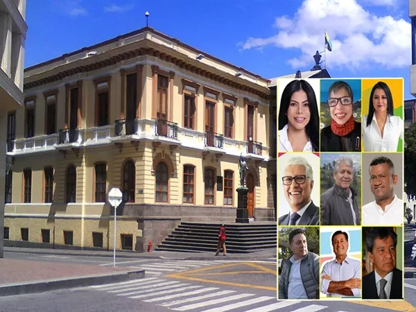 Son 9 los candidatos políticos que buscan llegar a la Gobernación y asumir las riendas de Nariño