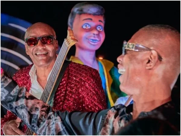 Guayacán: La orquesta colombiana de salsa que está brillando en Europa