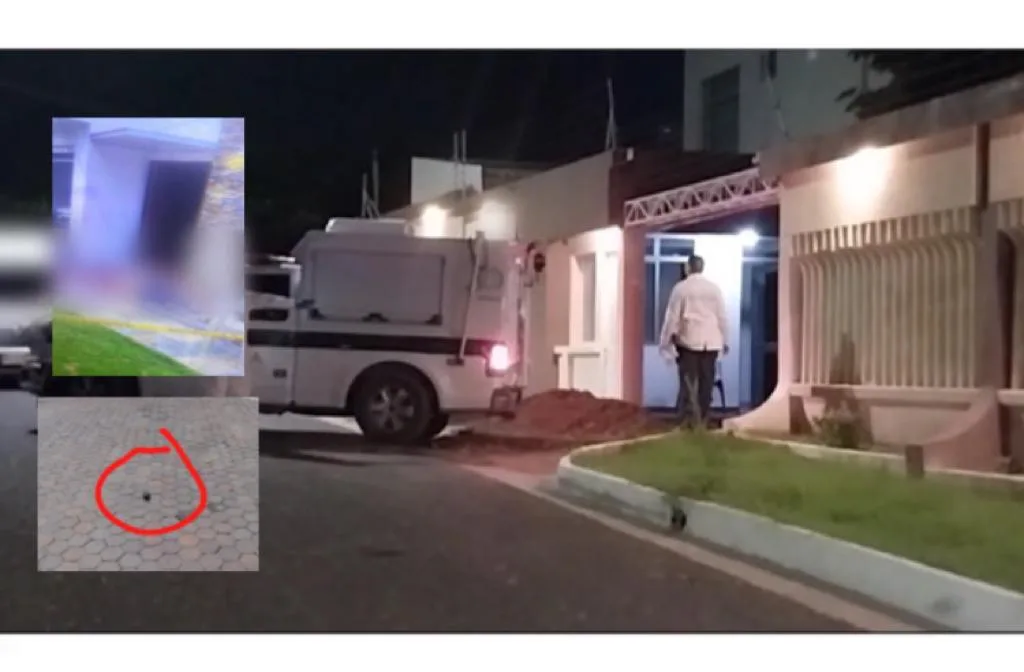 Los estaban vigilando: Ronald, Rey y Rafael Vega, padre e hijos víctimas de la masacre en Puerto Colombia