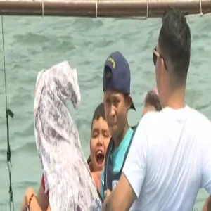 niños en Cartagena