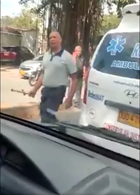 ambulancias en buga