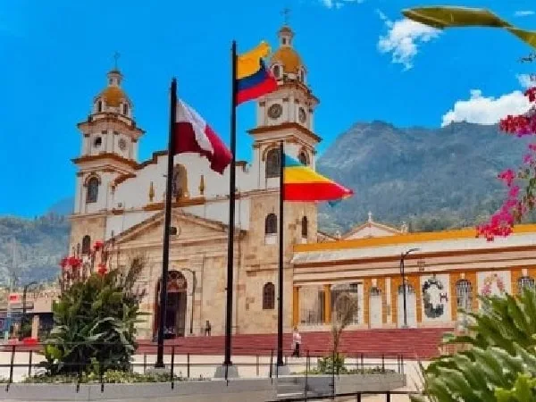 Choachí, Cundinamarca.