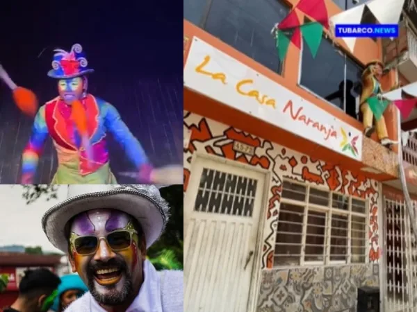 De lagunas a sueños en escena; así es Casa Naranja, la sala de teatro al oriente de Cali.