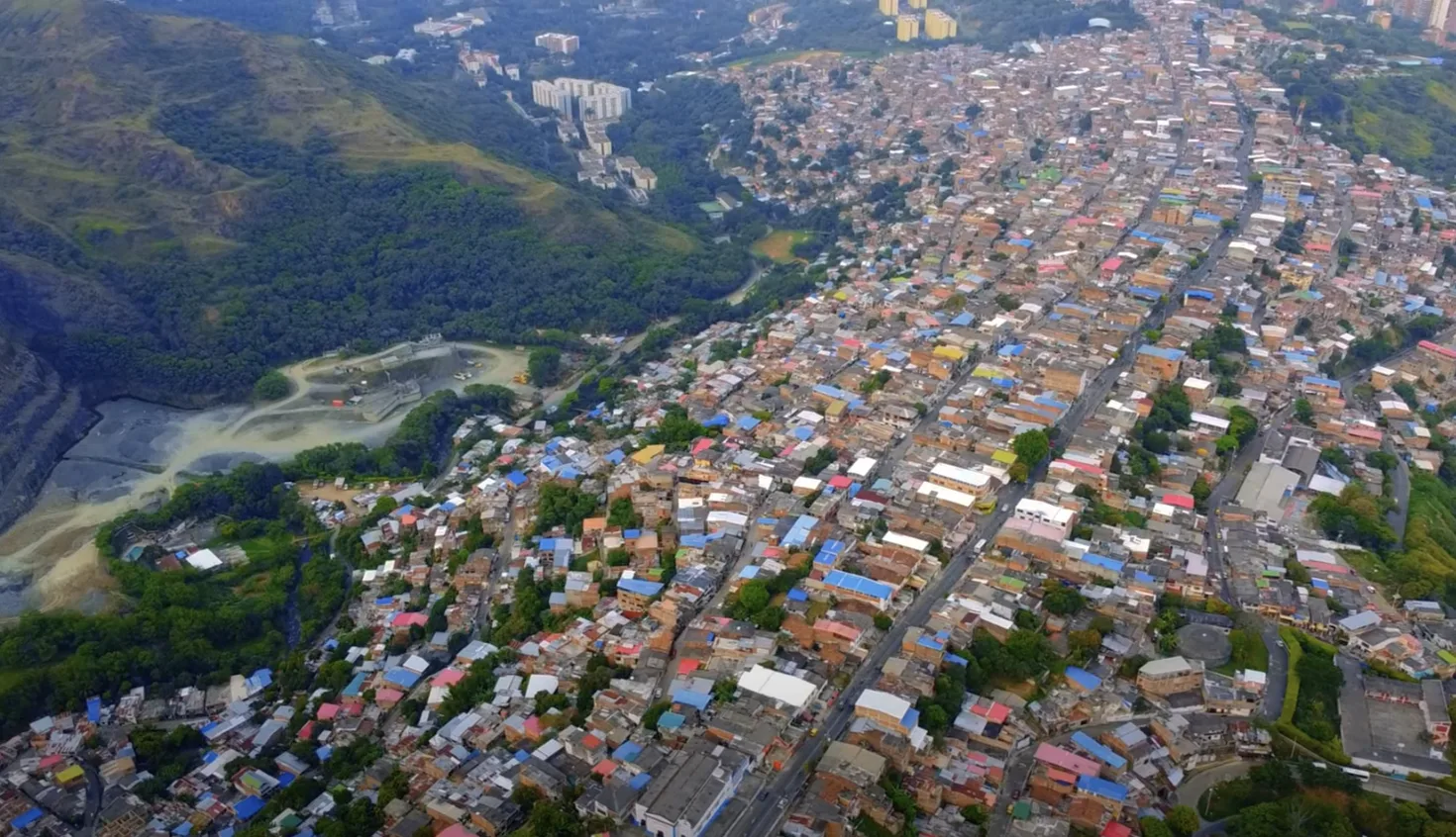 La preocupación que tienen algunos hogares por la estratificación en Cali