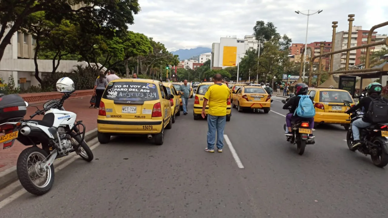 taxistas