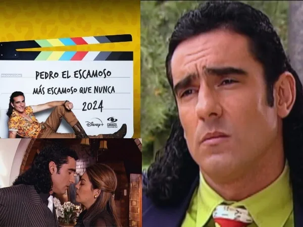 "No lo vinimos venir" : Pedro el Escamoso con Miguel Varoni, tendrá segunda parte