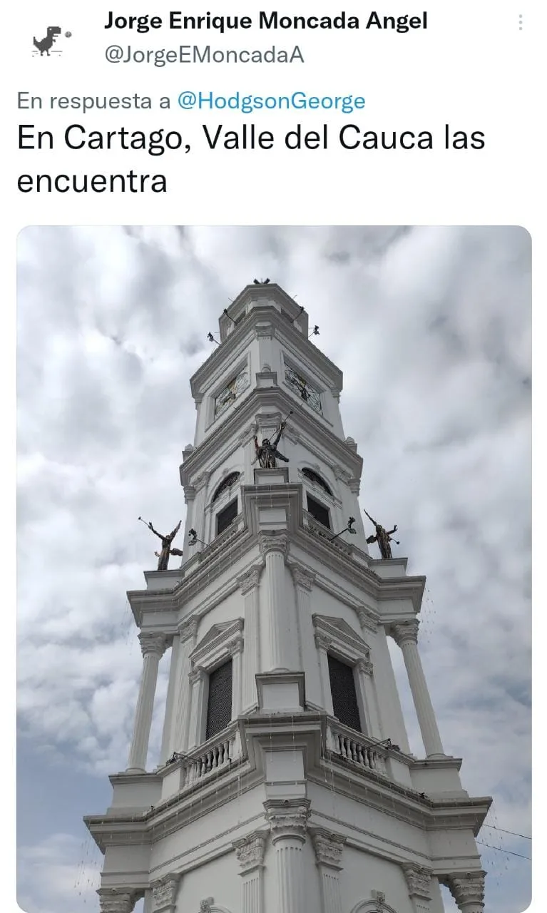 Guayabera en Colombia