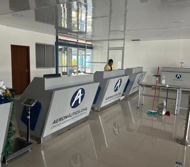 puente aéreo emergencia en Rosas Cauca