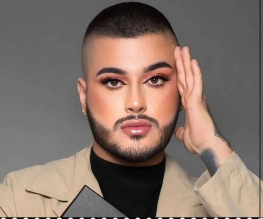 Wil Ochoa maquillaje