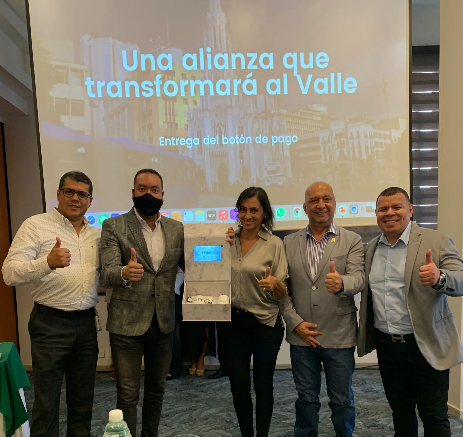 Playtechnologies S.A. con su marca comercial TuCompra Payment y en alianza con Fenalco Valle crea el botón de pago: Fenalpay