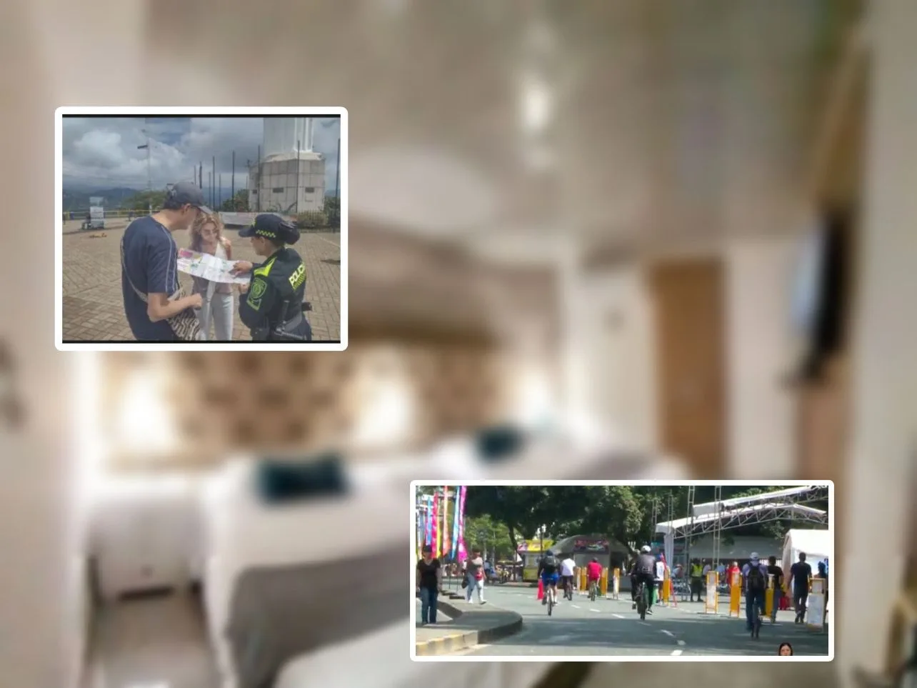hotelería en Cali recuperándose