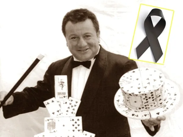 Perdió la batalla contra el cáncer: Murió Fabrianny, el reconocido mago ilusionista