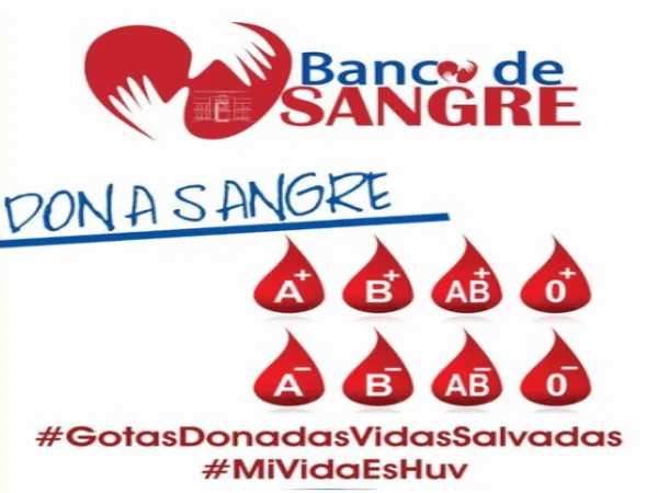 Banco de sangre HUV