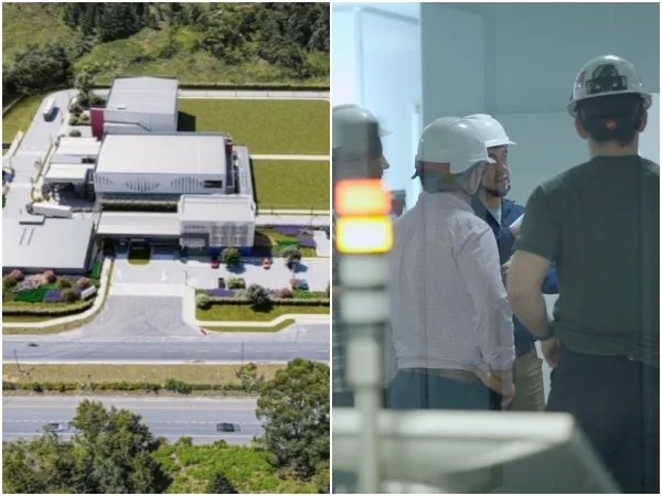 «Colombia hace historia»: inauguran primera planta de vacunas humanas en Antioquia