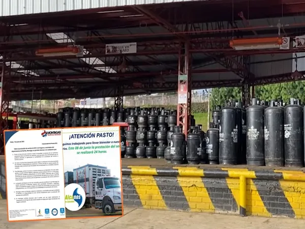 Restablecerán gradualmente la distribución de gas en Nariño