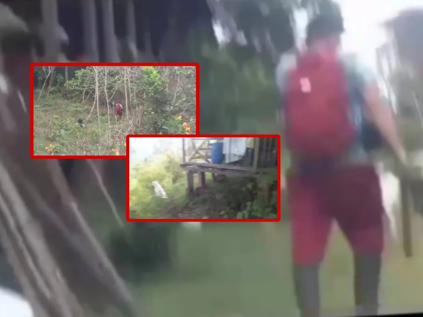 Minería ilegal en Farallones de Cali - Peñasblancas