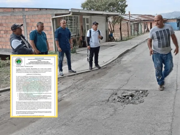 Se movilizan de manera indefinida. En Cauca hacen el cierre de la vía Panamericana en el suroccidente del país por incumplimientos por parte del Instituto Nacional de Vías.