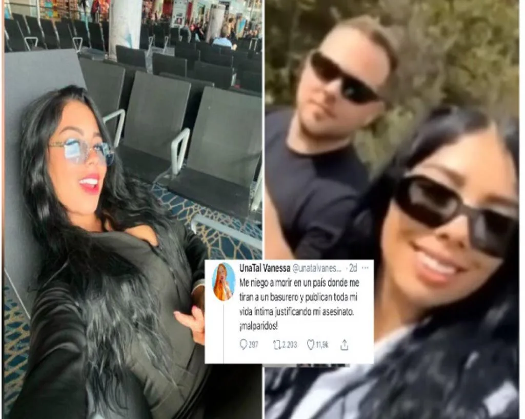 "Me tiran a un basurero y publican toda mi vida 'justificando' mi asesinato", un reclamo por caso de Valentina Trespalacios