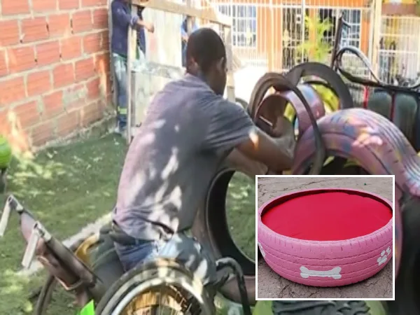 Ladrones dejaron sin "sus herramientas de trabajo" a una pareja en condición de discapacidad, en Cartagena