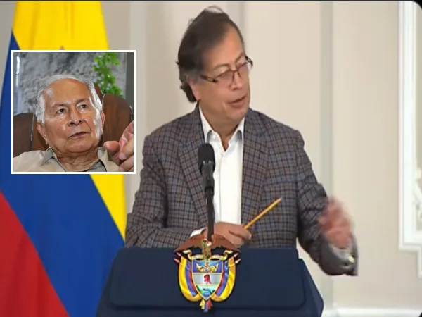 Gustavo Petro Sierra