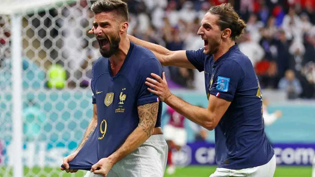 Selección de Francia