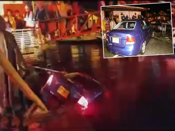 Accidente en Pasto