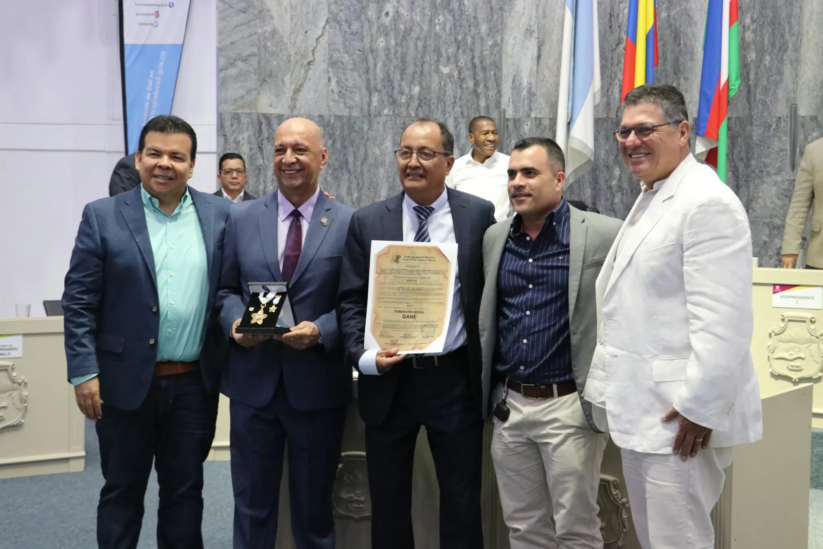 Fundación Gane Social