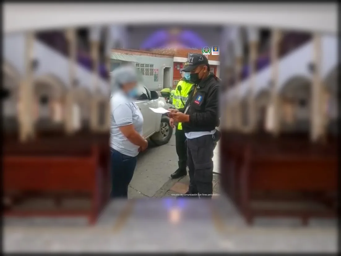 Condenada en Cali catequista que abusaba sexualmente de una niña de 12 años de edad