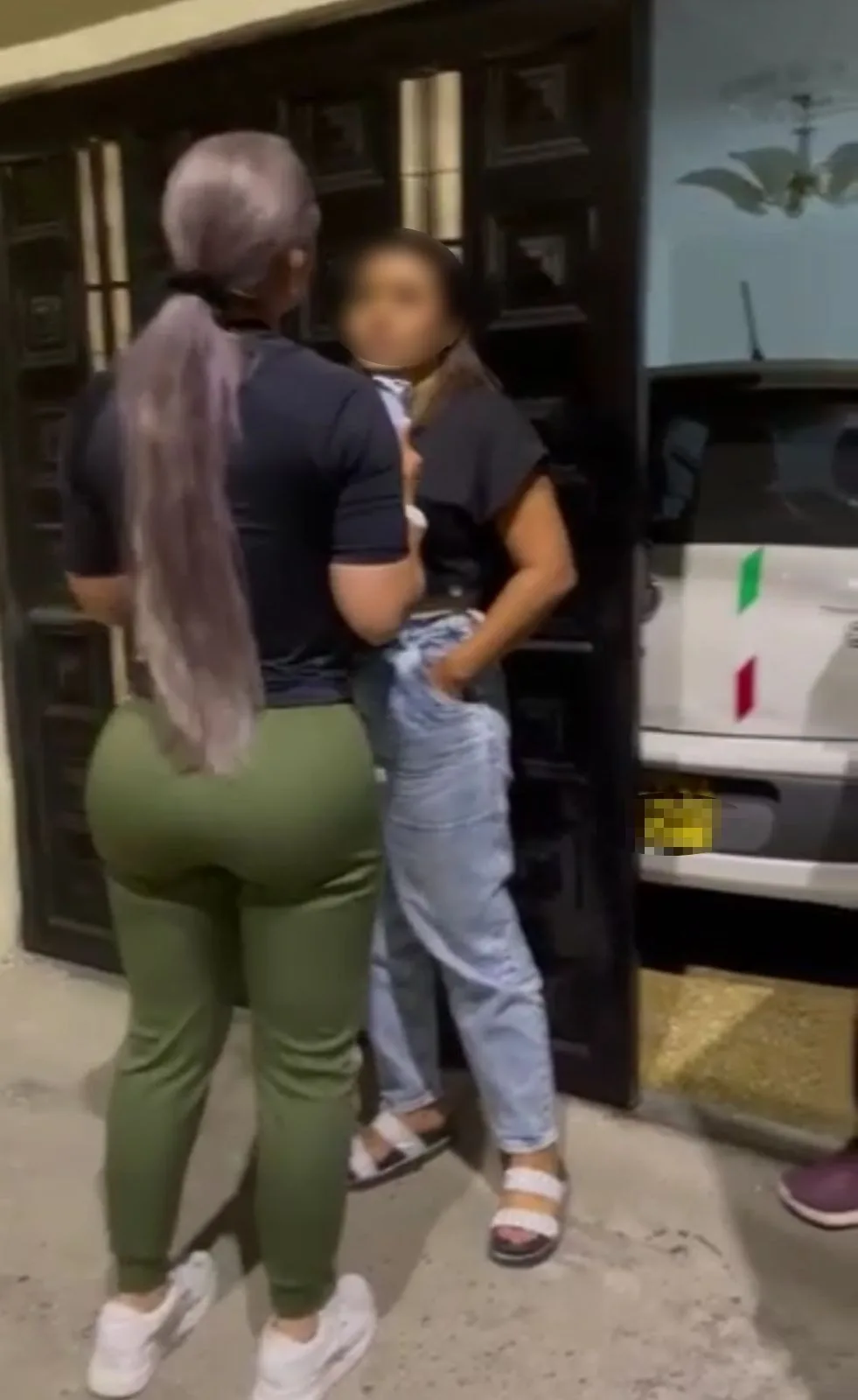 de la patrullera