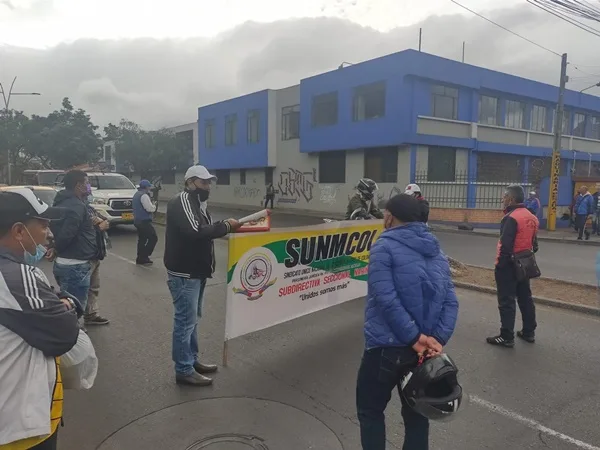 En el día sin carro y moto, mototaxistas en Pasto saldrán a las calles a protestar para exigir la libre movilidad