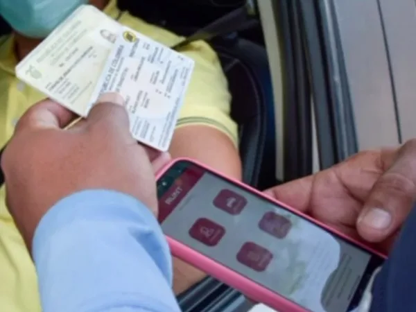Secretaría de movilidad de Santa Marta pone "la lupa" sobre las plataformas digitales de transporte
