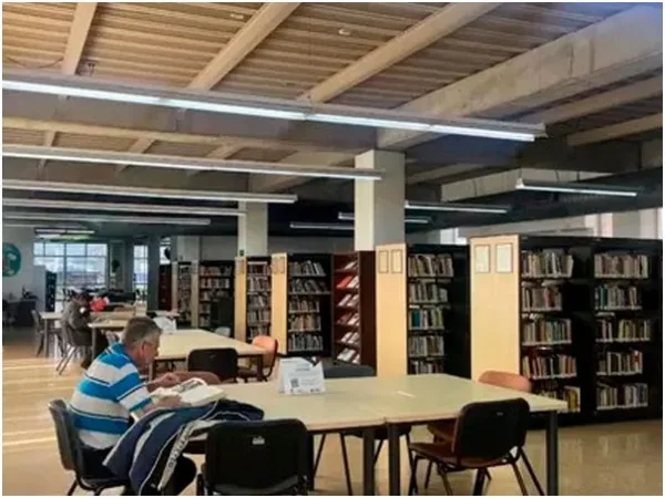 Conoce cómo prestar tus libros en la Biblioteca Departamental de Cali