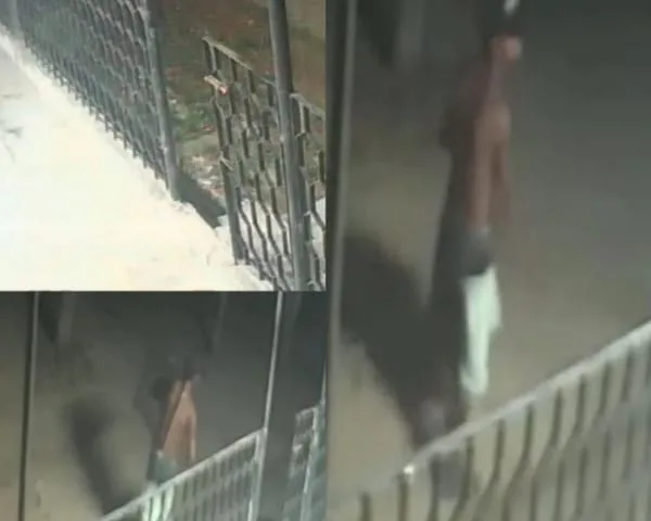 Si no hay más hasta la reja se la roba: barrios en Barranquilla en alerta por ladrón de las madrugadas