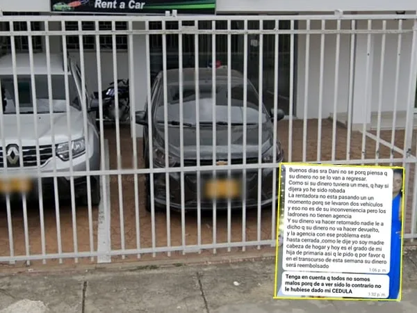 Quien denuncia, señala que al parecer la administradora del establecimiento en Cartagena, ya ha utilizado esta modalidad para quedarse con el dinero de sus clientes.