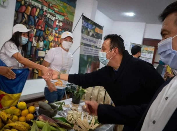 Sustitución en Nariño.