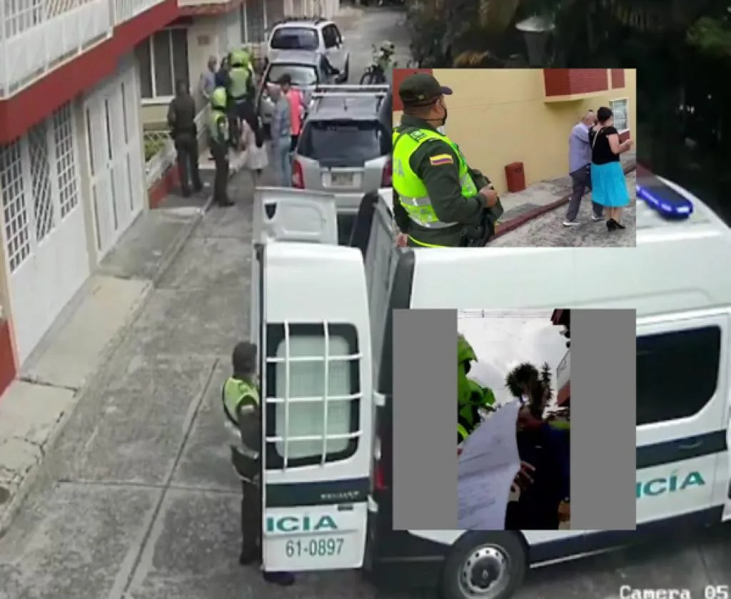 Ibagué familia violenta