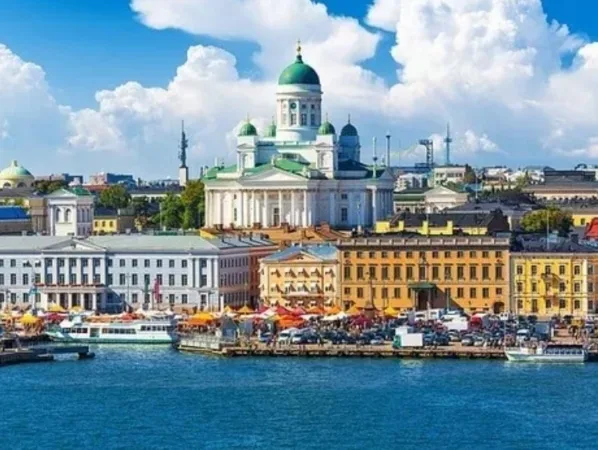 Los países más felices del mundo: Finlandia lidera por séptimo año consecutivo.