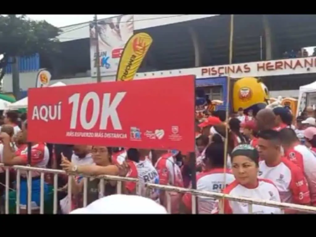 El boom de los maratones en Cali: se corrió el 10K