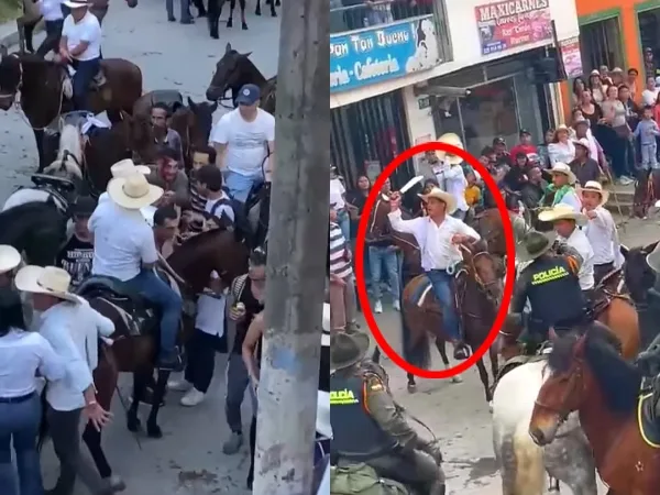 cabalgata