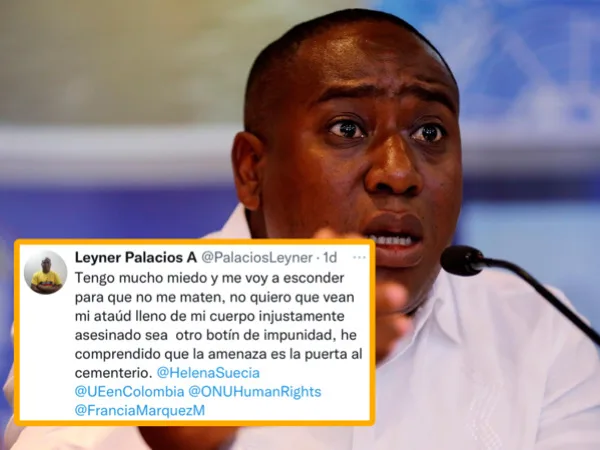 Leyner Palacios