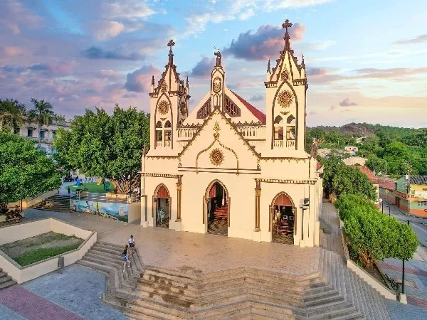 Iglesia de Ovejas, Sucre.