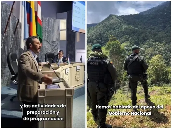 «Estamos haciendo lo necesario para garantizar la seguridad»: alcaldía de Cali responde con firmeza ante las amenazas a la COP16