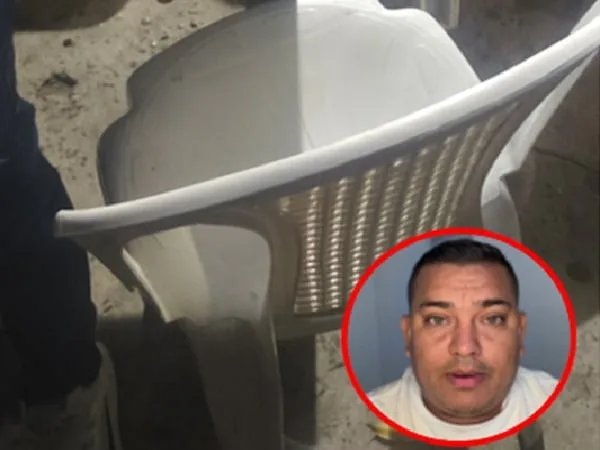 Balacera en negocio de Cuchiflí en Barranquilla.
