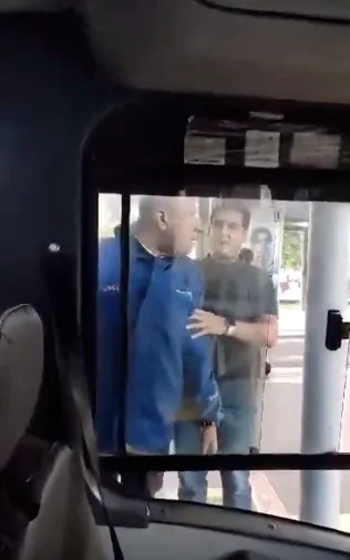 Conductor del MIO