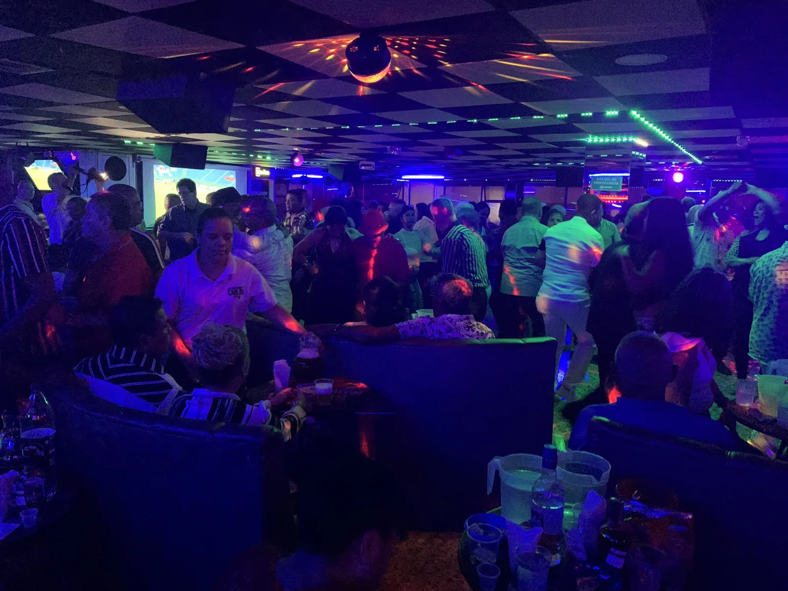 rumba -Cali bares y discotecas