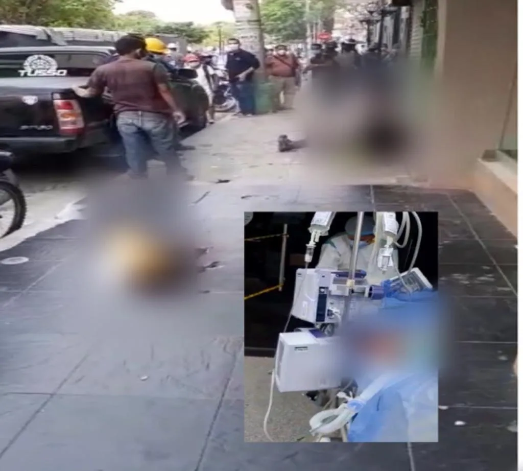empleado operadora logística Barranquilla
